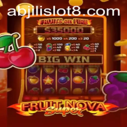FruitNovaSuper: A Comprehensive Overview of the Exciting Slot Game