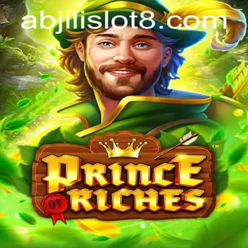 Explore the Captivating World of PrinceOfRiches: A Premier Abjili Slot Game