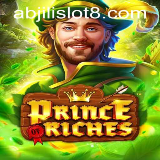 Explore the Captivating World of PrinceOfRiches: A Premier Abjili Slot Game