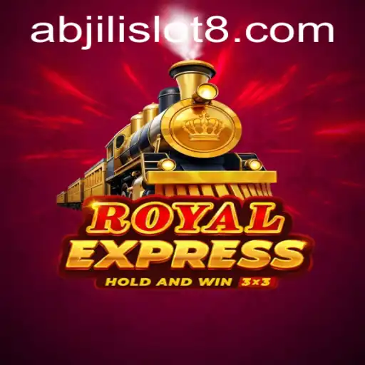 Exploring the Enthralling World of RoyalExpress: An Abjili Slot Adventure