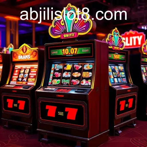 The Allure of Slot Machines: Unveiling the World of Abjili Slot