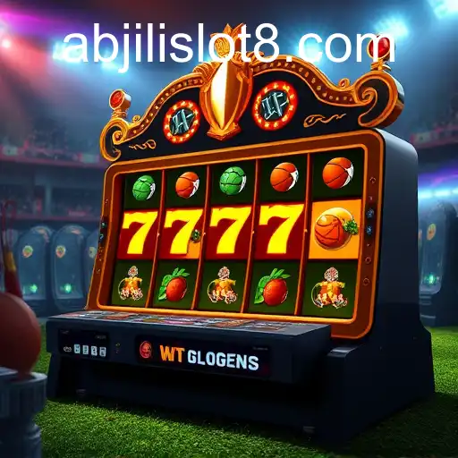 The Rising Influence of Abjili Slot Games in the World of Sports Entertainment